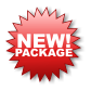 NEW! PACKAGE